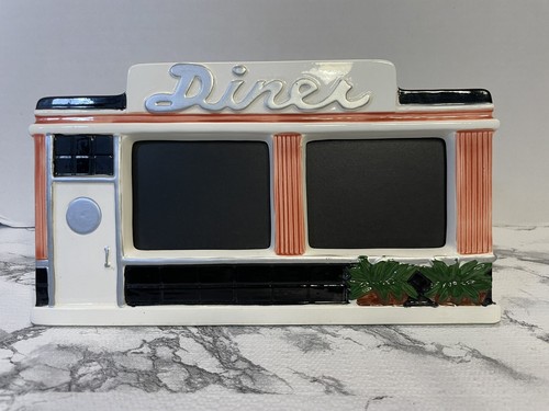 Rare diner dbl - 50’s,