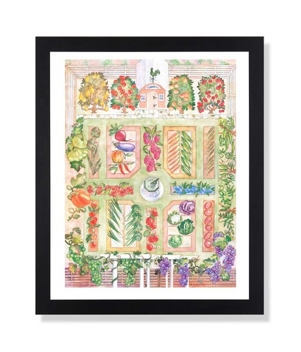 Vegetable garden cafe kitchen - vegetable,